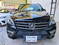 مێرسێدس بێنز ML-Class